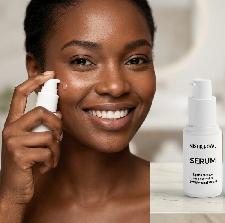 SERUM: Targets Dark Spots
