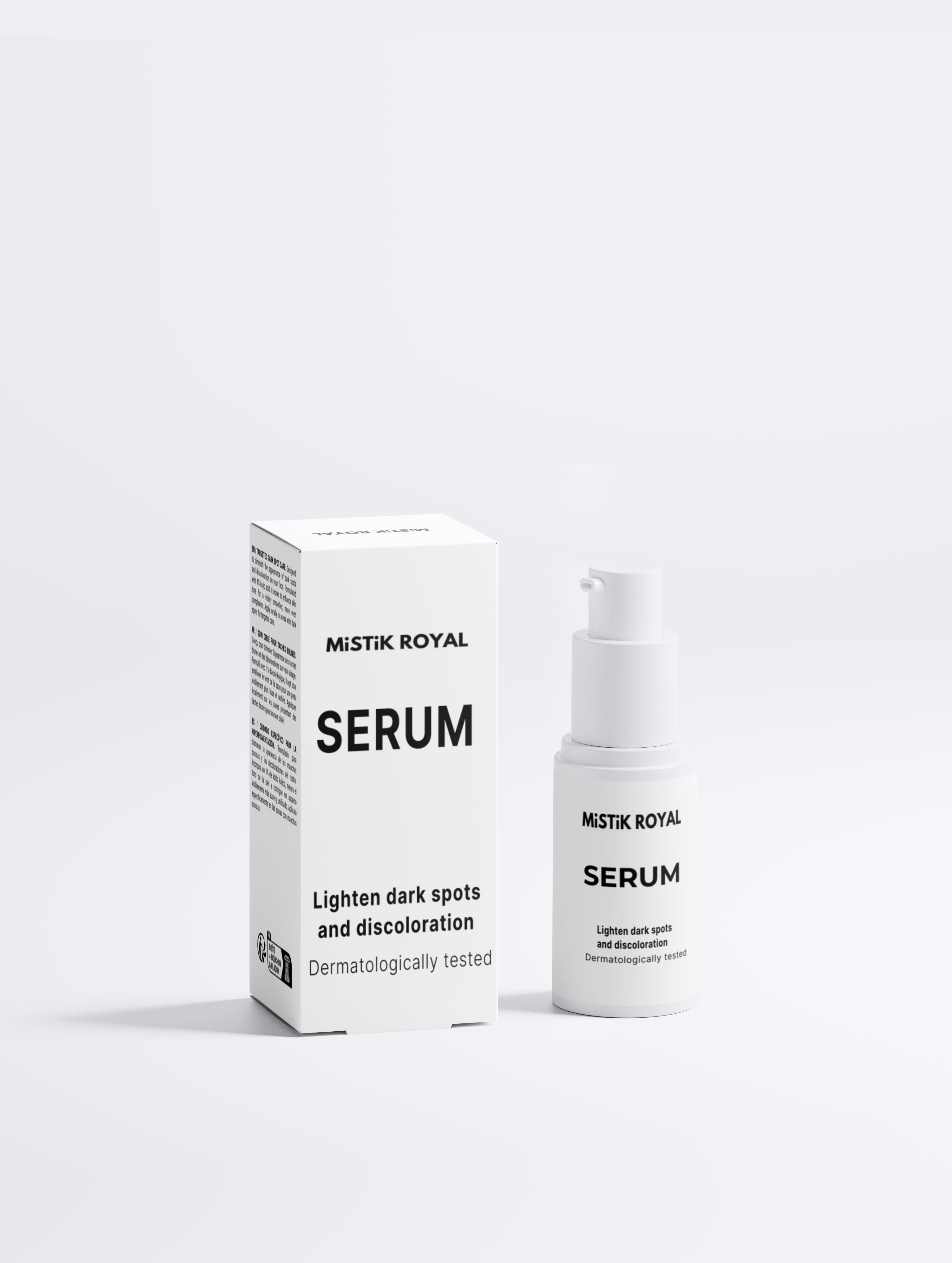 SERUM: Targets Dark Spots