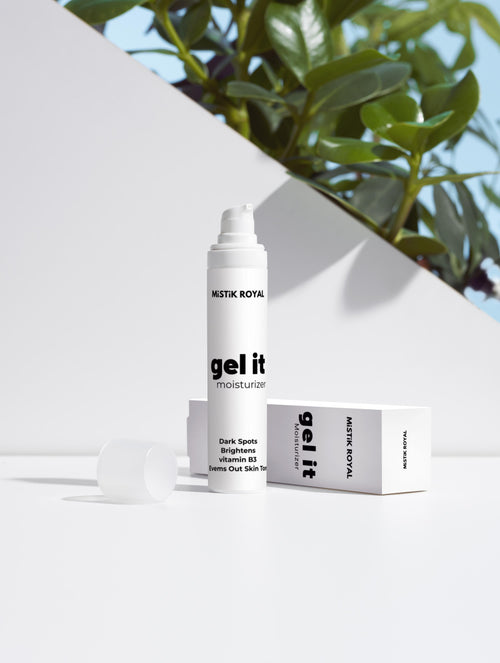 gel it- Moisturizer: Dark Spot Corrector