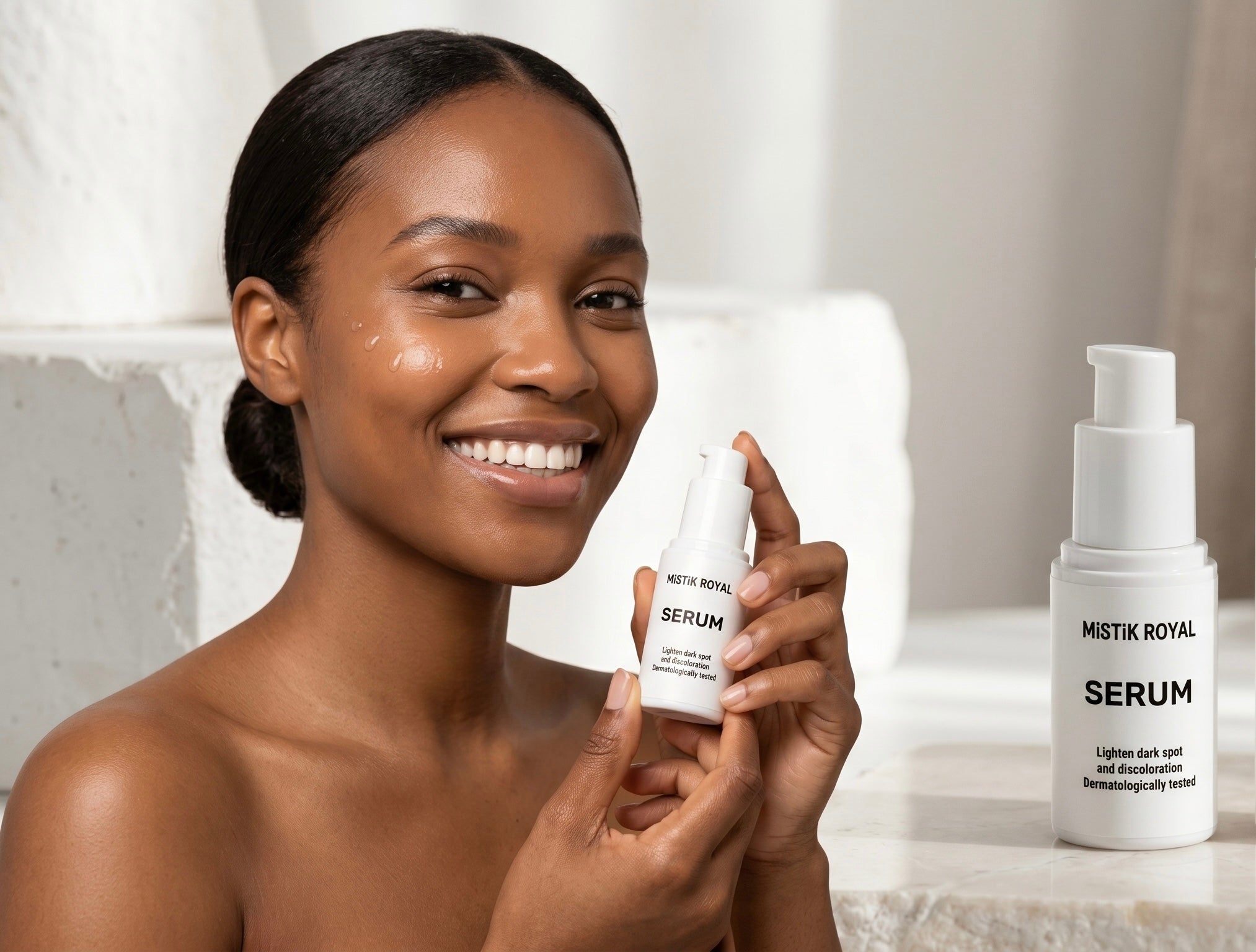 SERUM: Targets Dark Spots